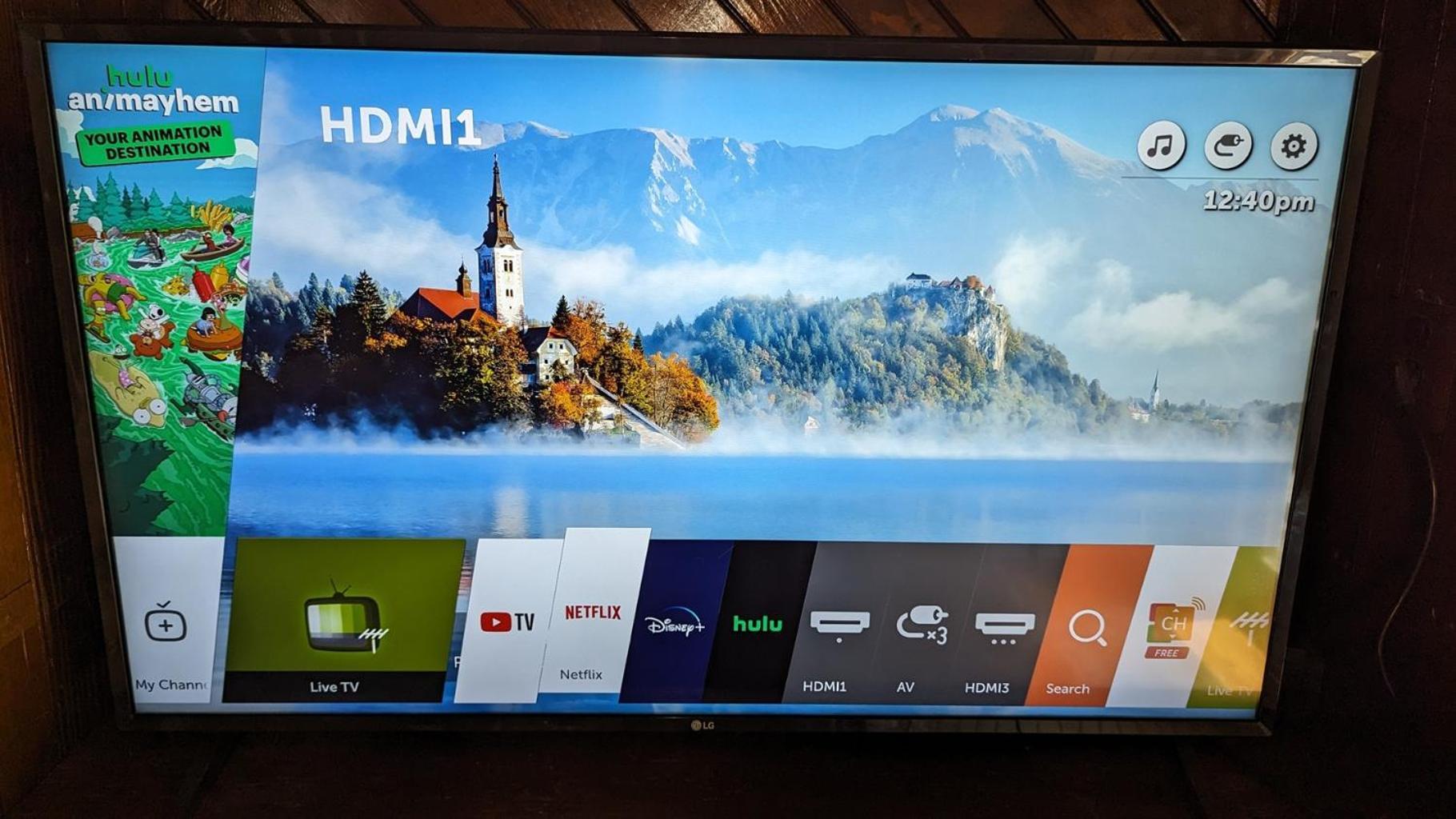 Red Roof Mountain Cabin With Starlink Internet! Stanley Экстерьер фото